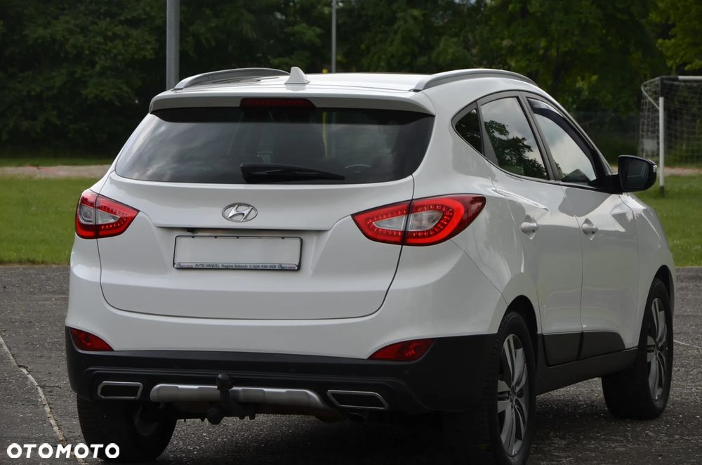 Hyundai ix35 2.0 GDI Premium 2WD - 11