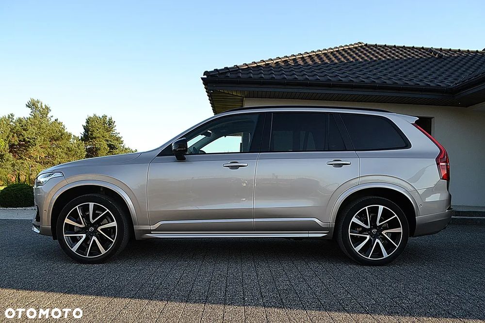 Volvo XC 90 B5 D AWD Ultimate Bright 7os - 4