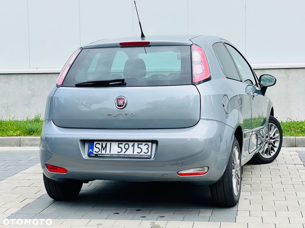 Fiat Punto Evo 1.2 8V Easy - 18