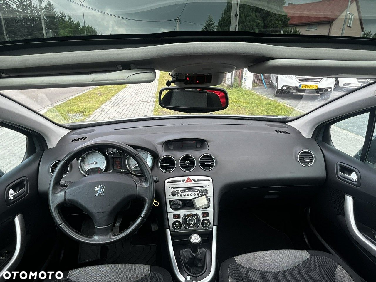 Peugeot 308 - 5