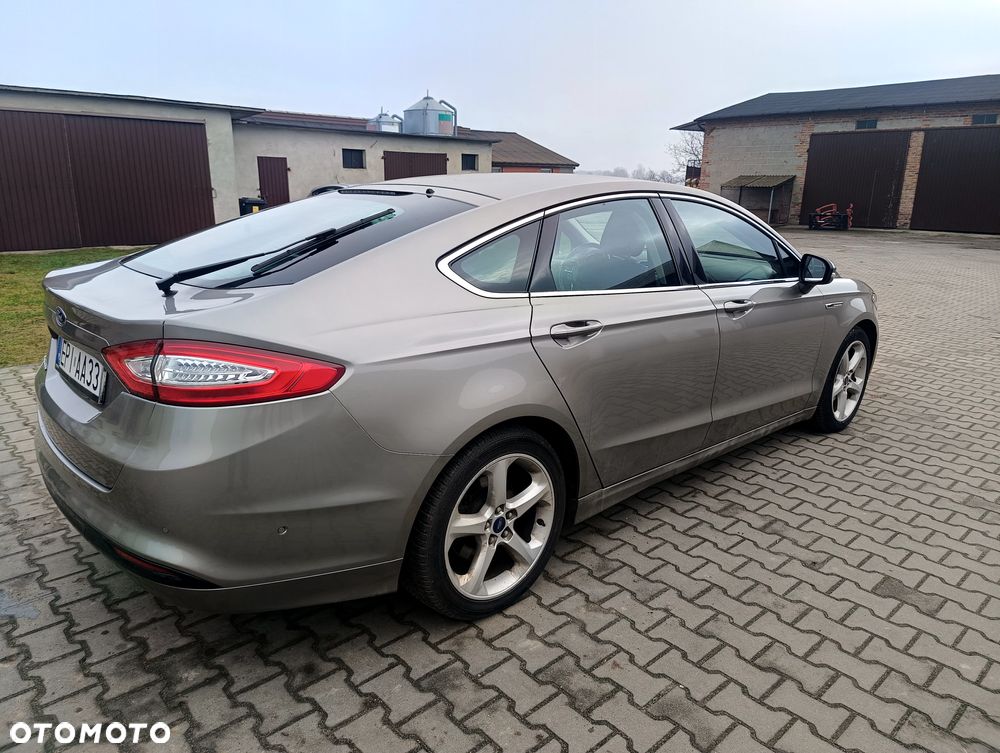 Ford Mondeo 2.0 TDCi Titanium PowerShift - 14
