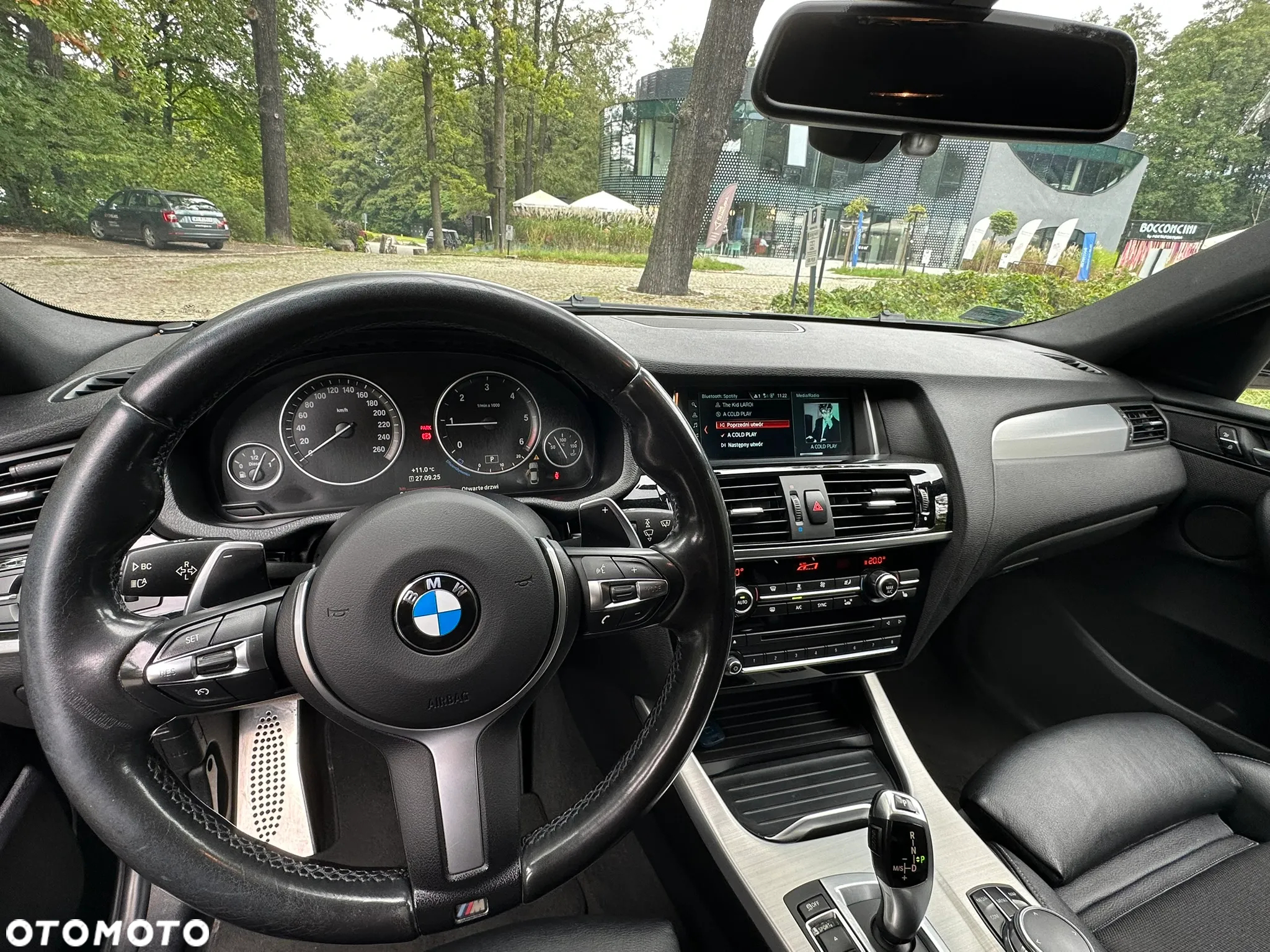 BMW X4 xDrive20d Edycja M Sport - 11