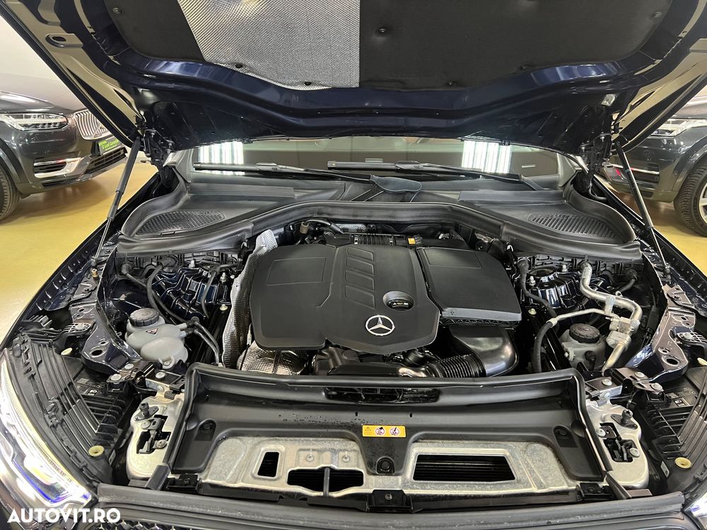 Mercedes-Benz GLC 220 d 4Matic 9G-TRONIC AMG Line Advanced - 39