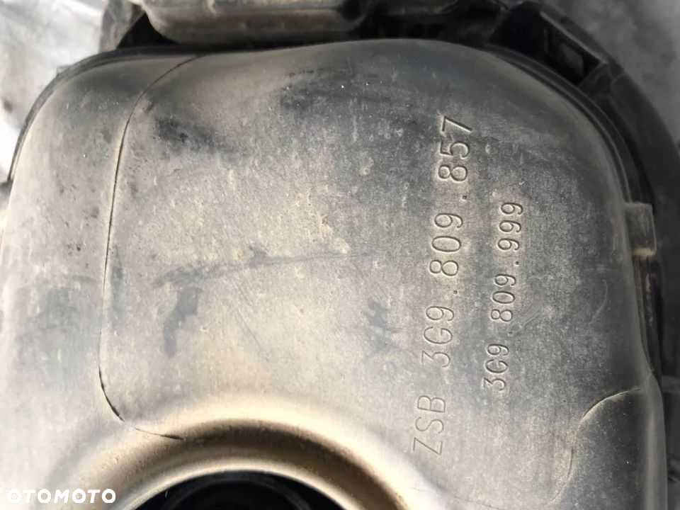 KLAPKA WLEWU PALIWA TSi passat b8 kombi lb5j - 3
