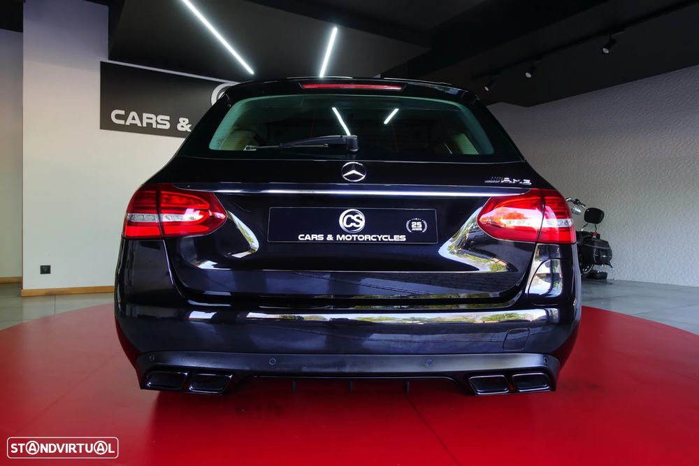 Mercedes-Benz C 350 e T 7G-TRONIC AMG Line - 21