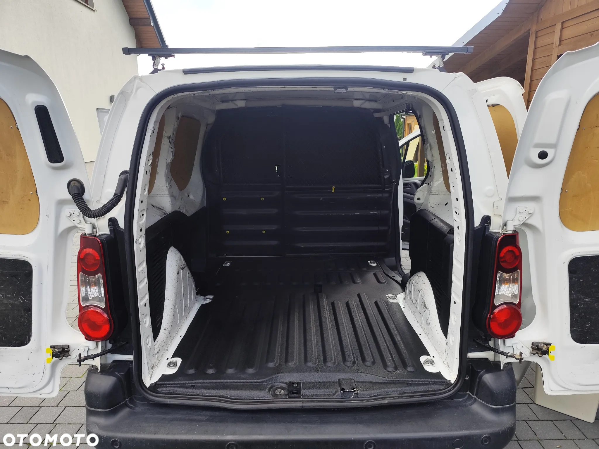 Citroën Berlingo Van Furgon - 9