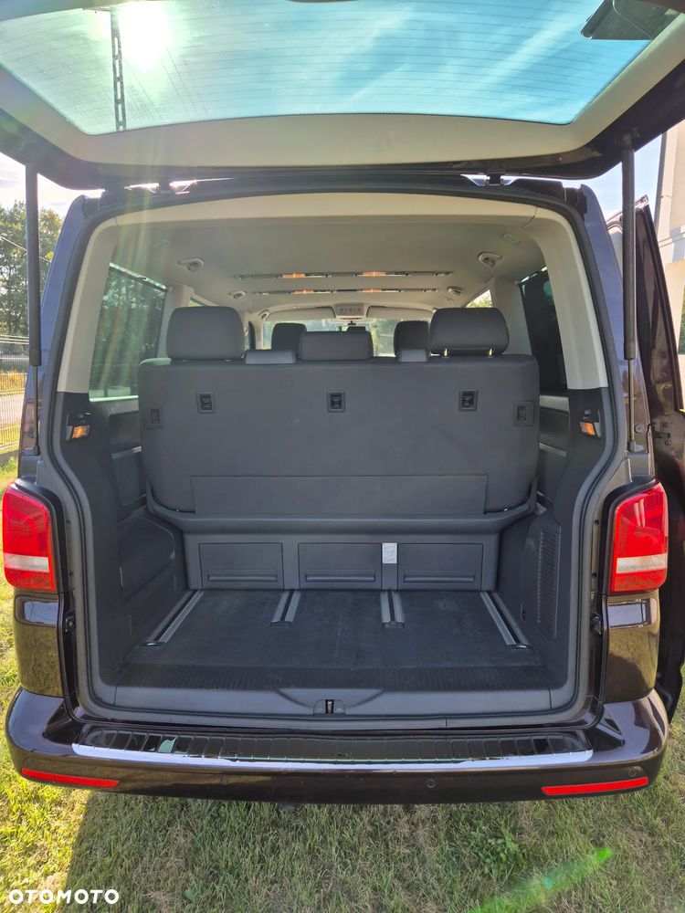 Volkswagen Multivan - 34