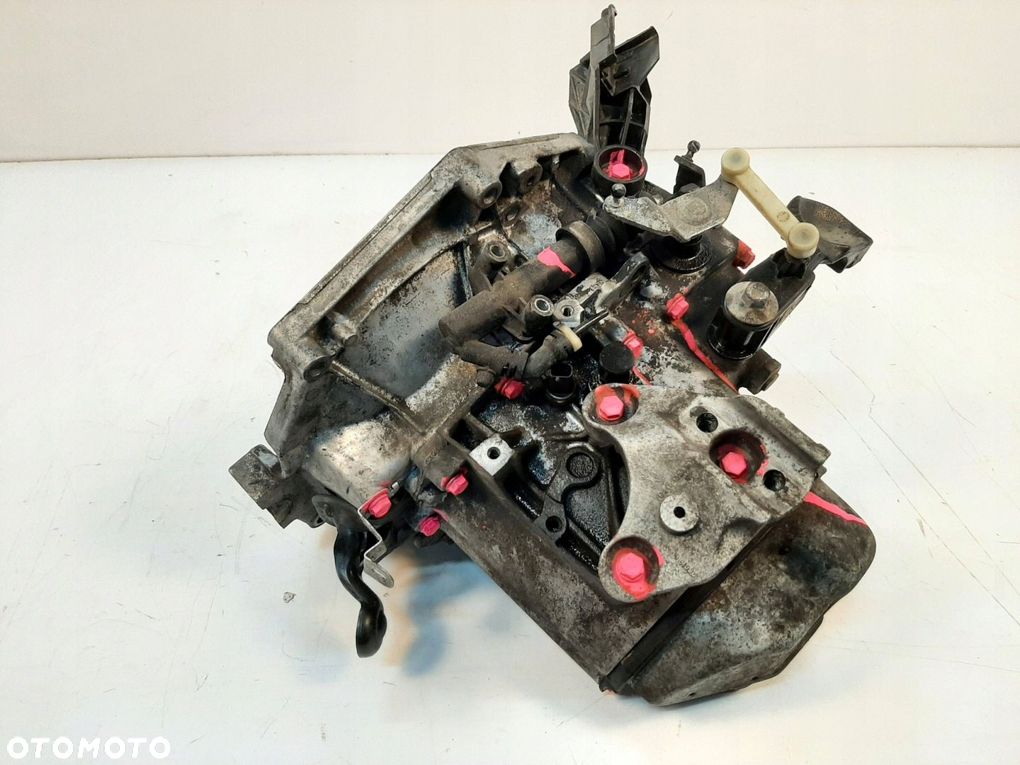 CITROEN C3 II 1.4 8V 10R SKRZYNIA BIEGOW 20CQ87 - 8