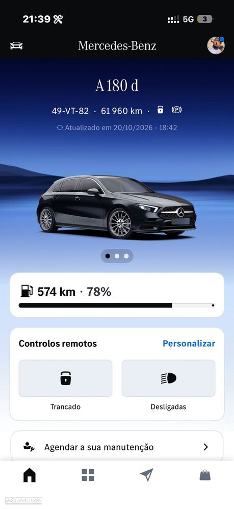 Mercedes-Benz A 180 - 2