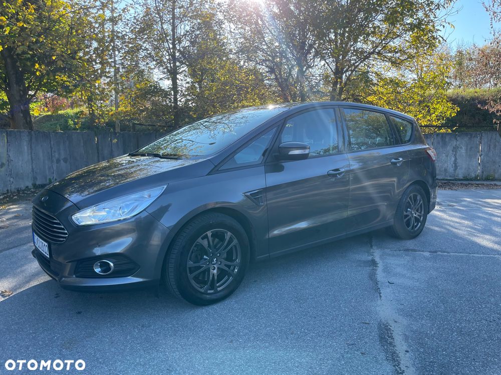 Ford S-Max 2017 photo 2