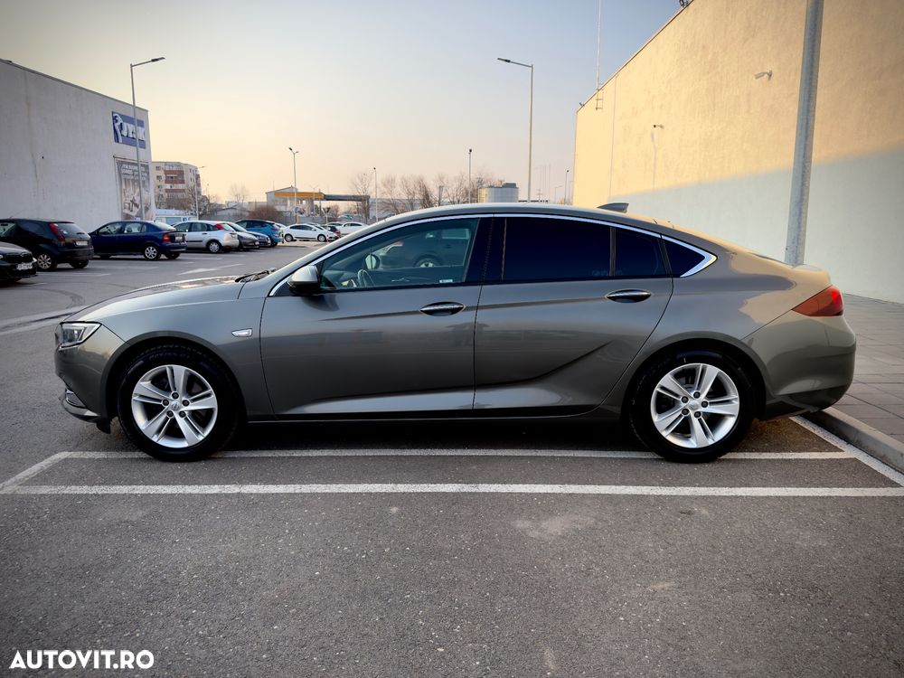Opel Insignia 1.5 Direct InjectionTurbo Aut Dynamic - 12