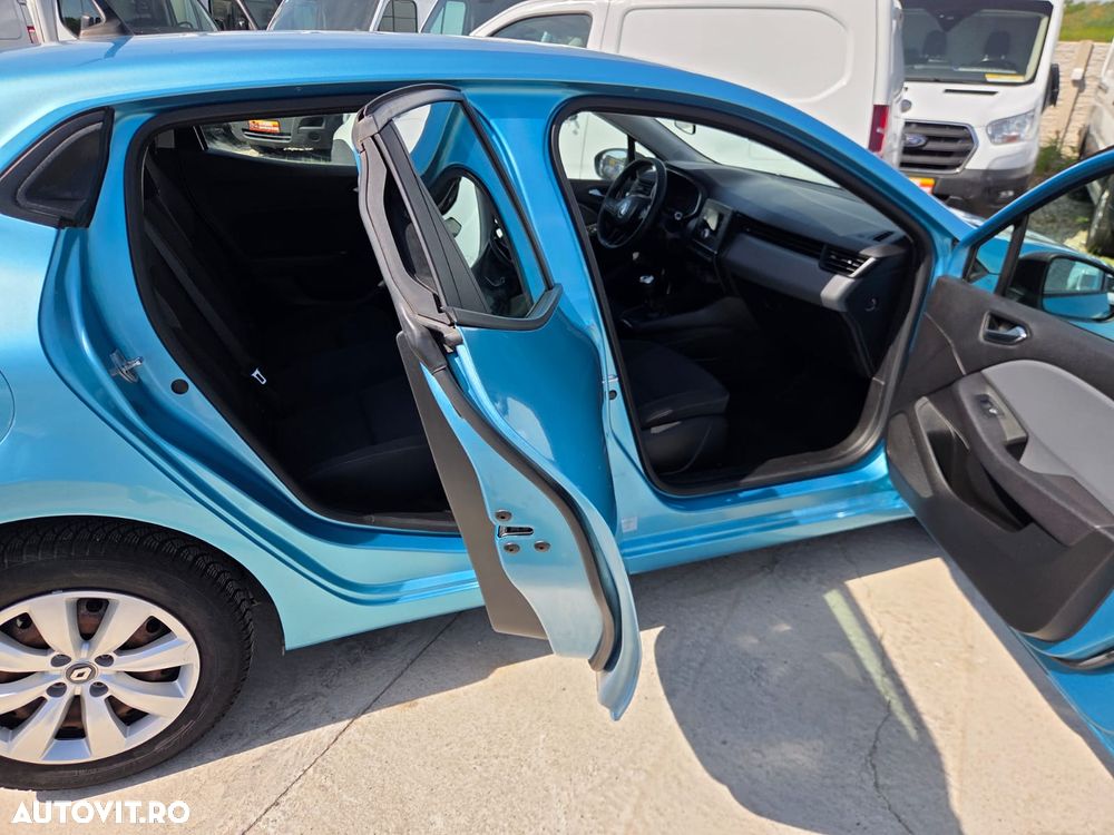 Renault Clio V 1.0 SCe Life - 13