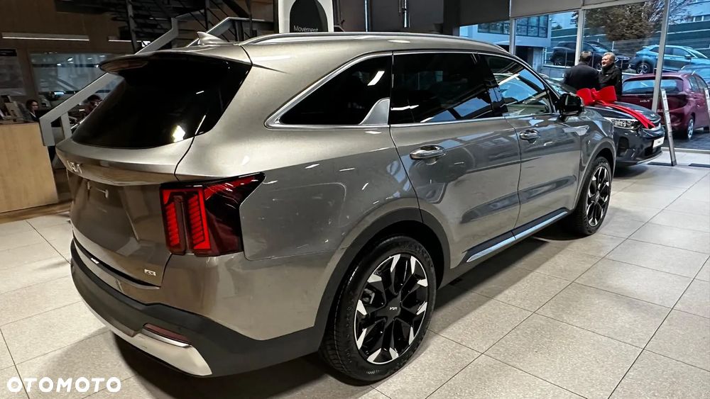 Kia Sorento 2.2 CRDi Prestige Line AWD DCT 7os - 2