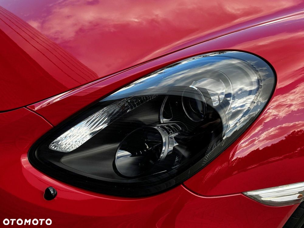 Porsche Boxster - 10