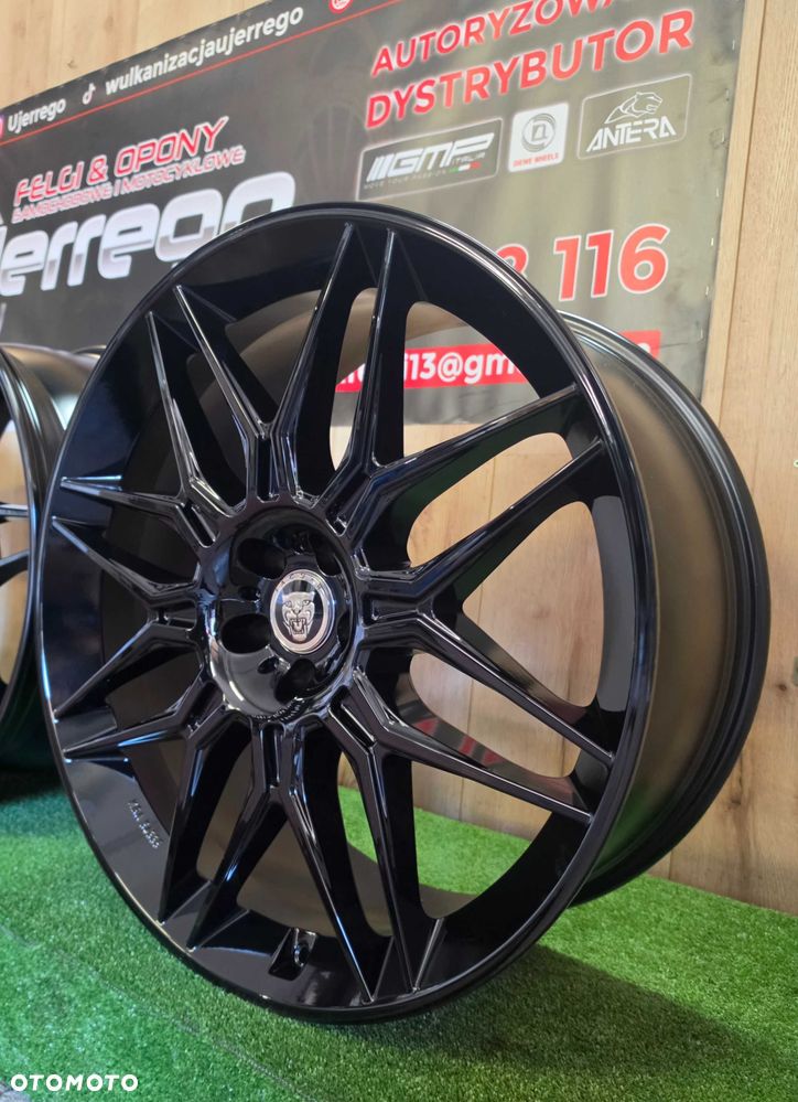 Nowe alufelgi JAGUAR 22x5x108 - F-Pace I-Pace - 3