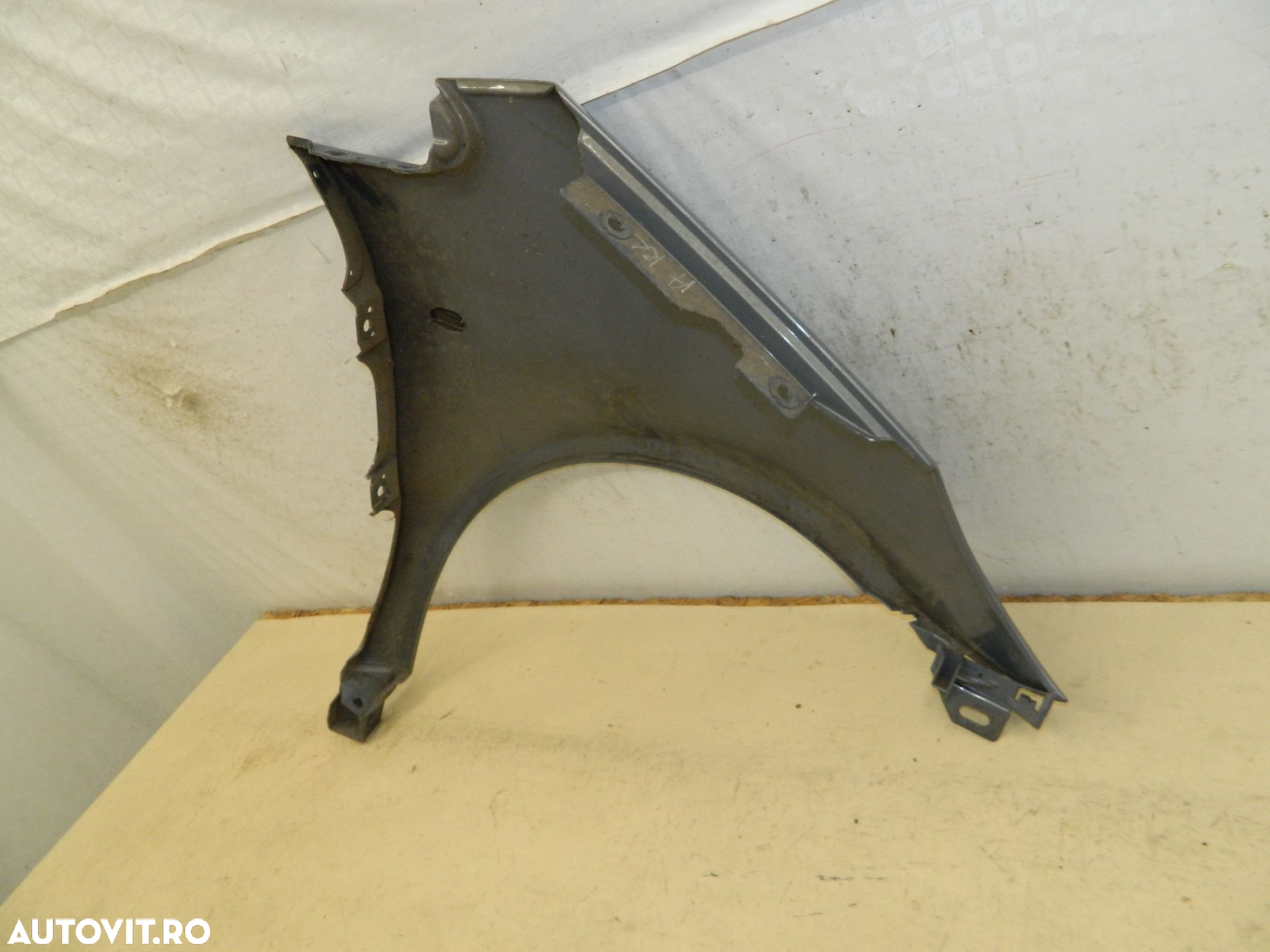 Aripa stanga fata Mercedes A-Class W168, 1998, 1999, 2000, 2001, 2002, 2003, 2004 - 4