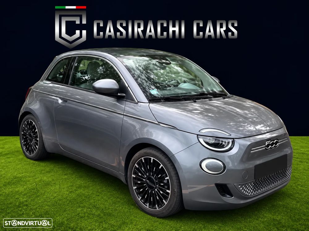 Fiat 500e C La Prima - 3