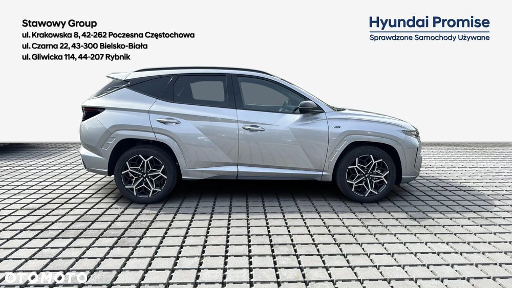Hyundai Tucson 1.6 T-GDi N Line 2WD - 7