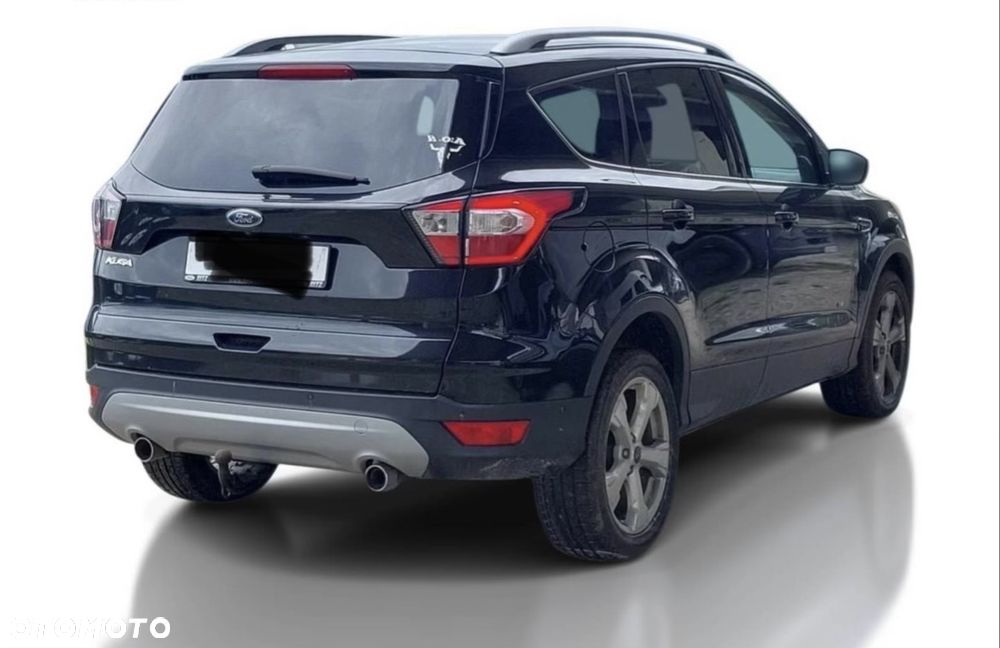 Ford Kuga 2.0 TDCi 4WD Titanium - 4