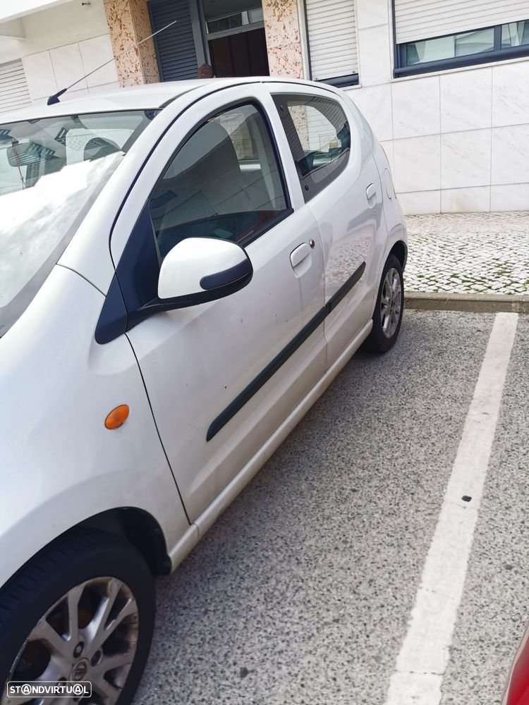 Nissan Pixo 1.0 Acenta - 4