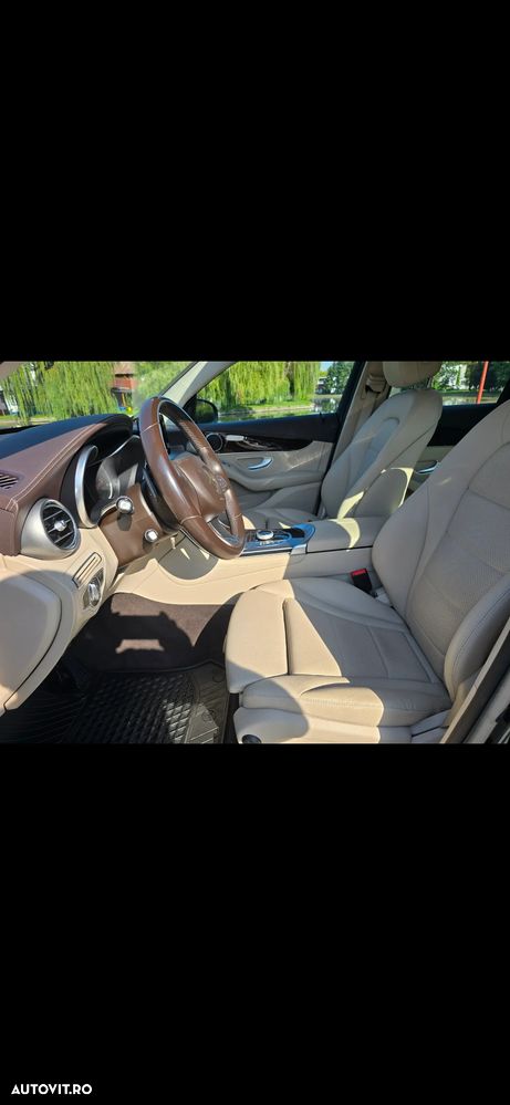 Mercedes-Benz GLC 220 d 4MATIC - 5