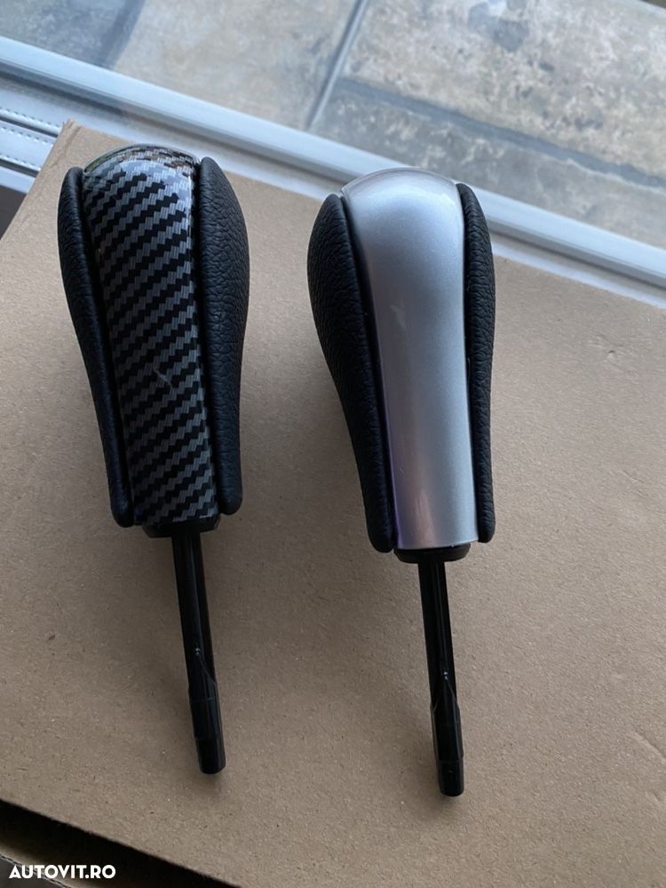 Nuca Maneta Schimbator Automat Cutie Automata BMW seria 1 3 5 E60 E90 - 1