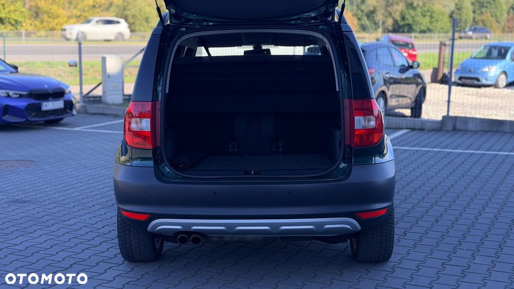 Skoda Yeti - 7