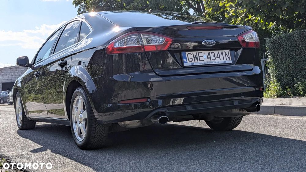 Ford Mondeo 2.2 TDCi Titanium - 1