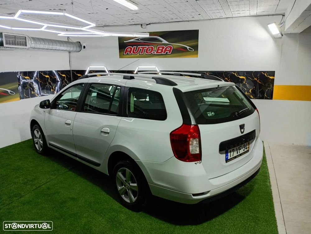 Dacia Logan MCV 0.9 TCe Comfort Bi-Fuel - 33