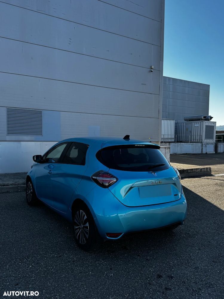 Renault ZOE 50 R135 Iconic - 5
