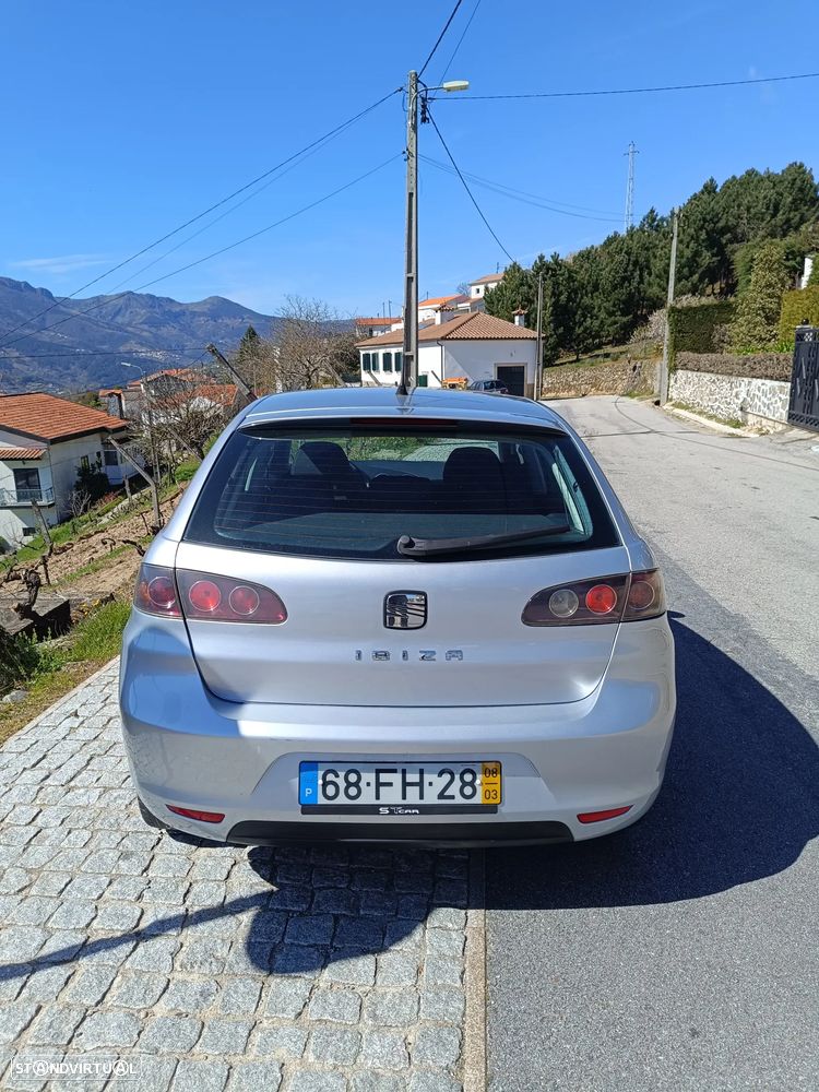 SEAT Ibiza 1.2 12V Reference - 3