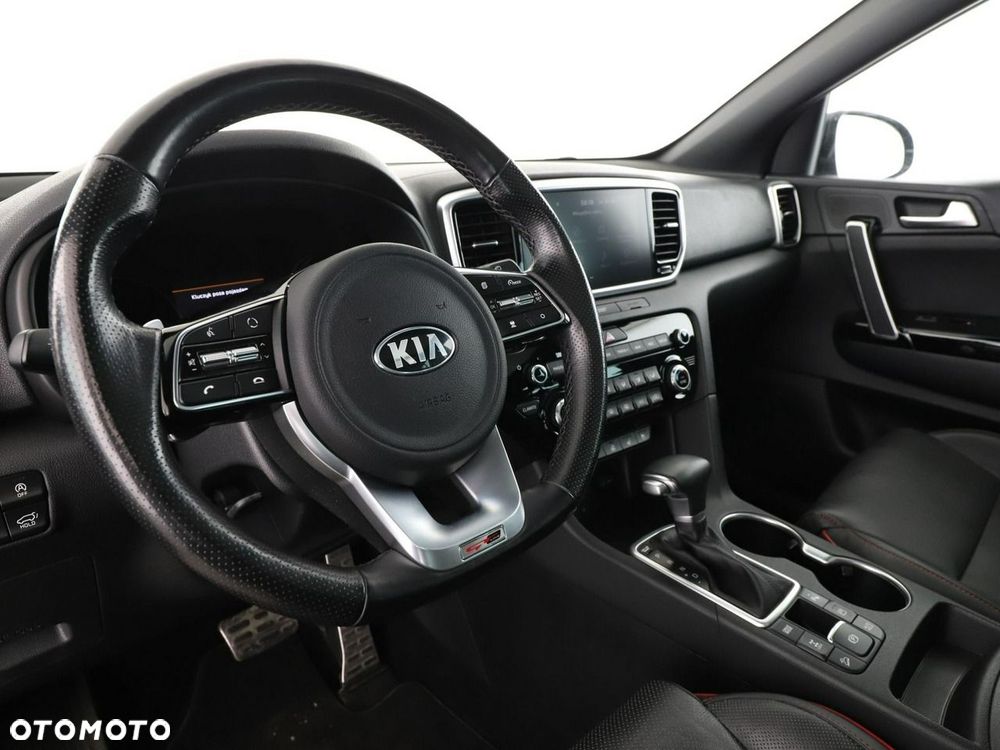 Kia Sportage 1.6 T-GDI AWD GT Line - 15