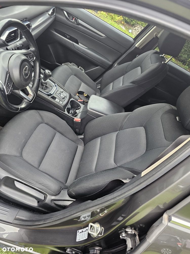 Mazda CX-5 - 4