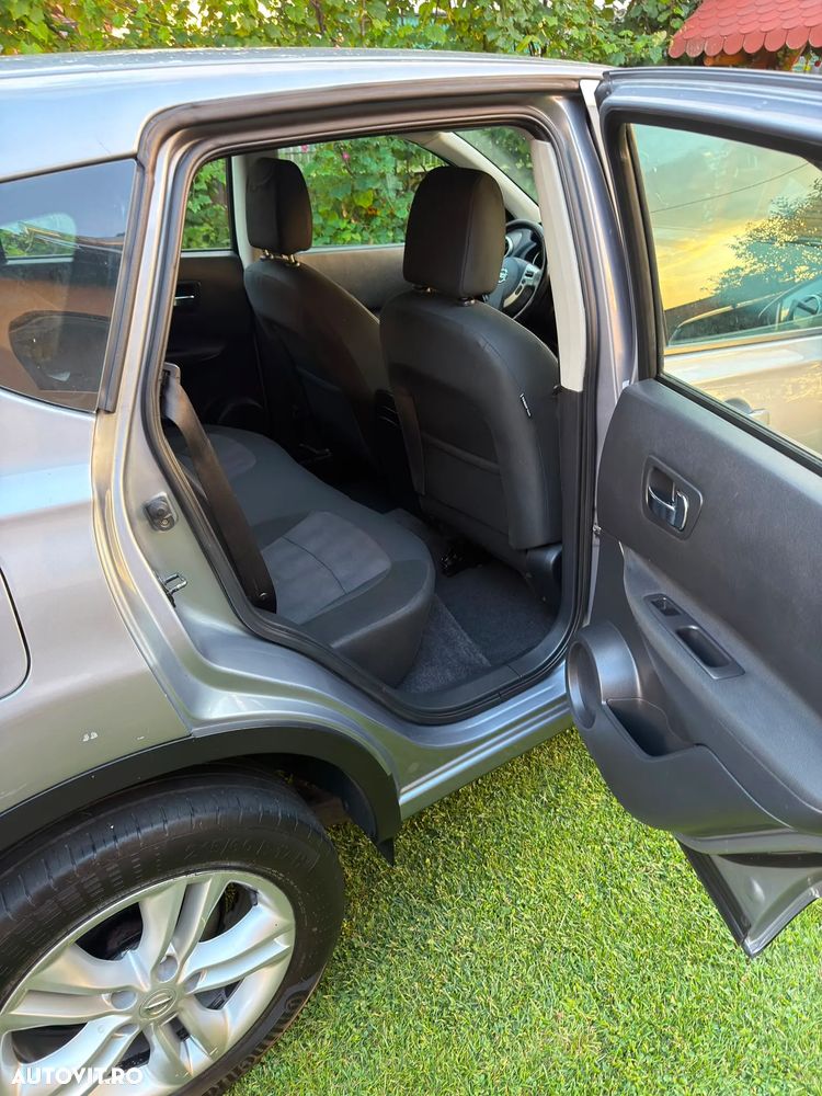 Nissan Qashqai 1.6 Acenta - 10