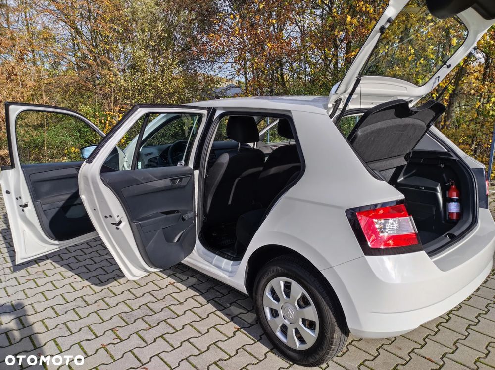 Skoda Fabia 1.2 TSI Active - 6