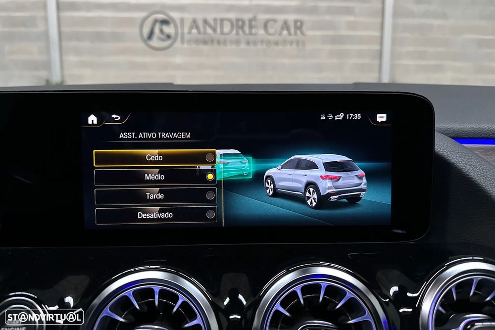 Mercedes-Benz GLA 250 e 8G-DCT Edition Progressive Line - 36