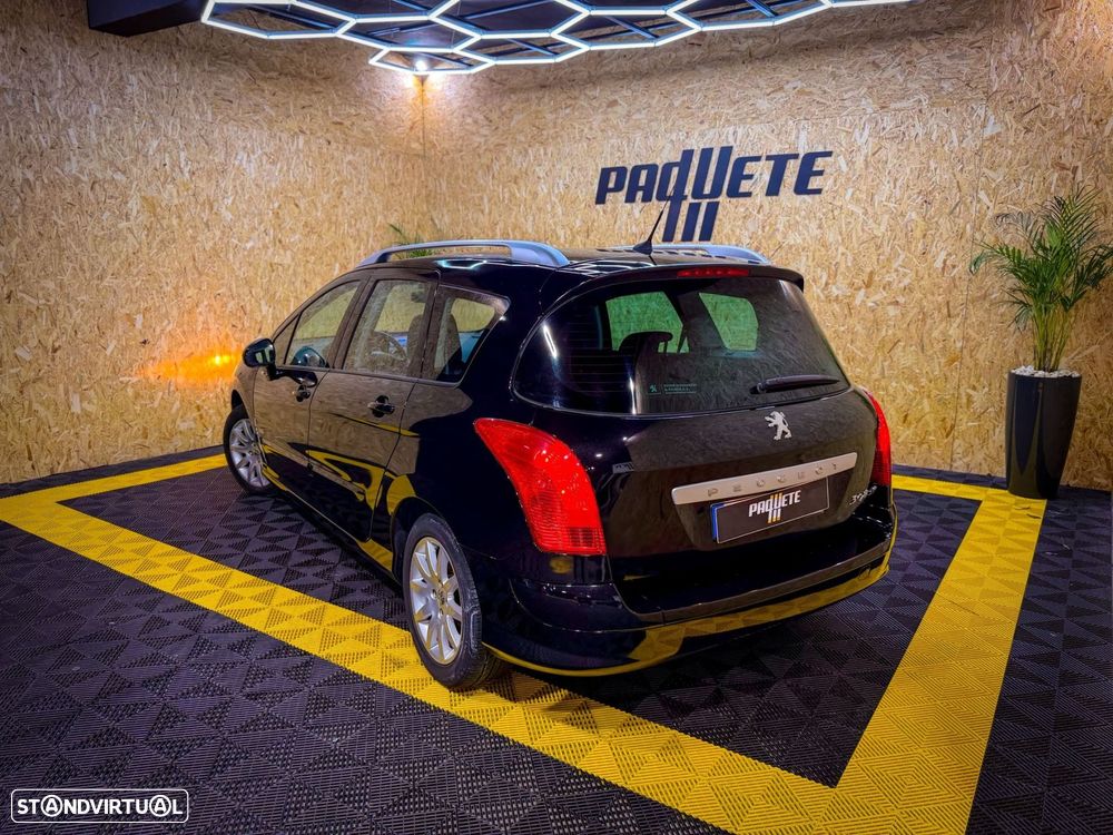 Peugeot 308 SW 1.6 HDi Executive CVM6 - 40