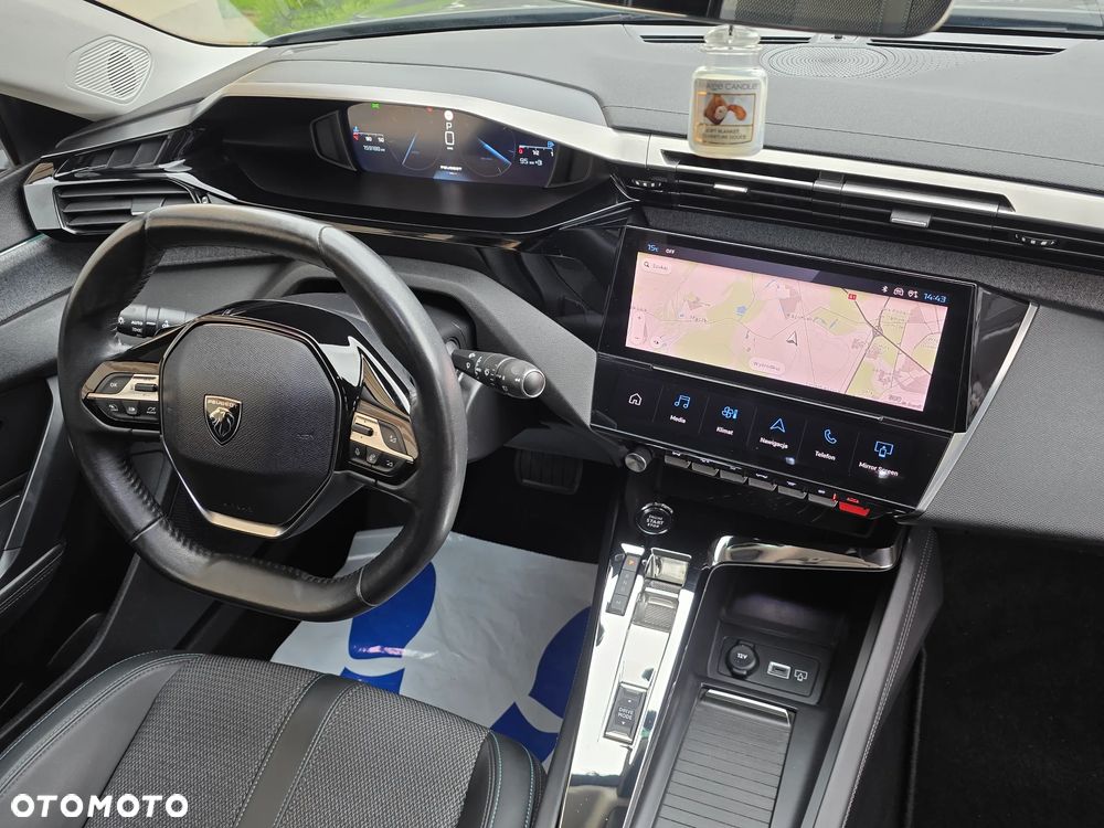Peugeot 308 BlueHDi 130 EAT8 Allure Pack - 30