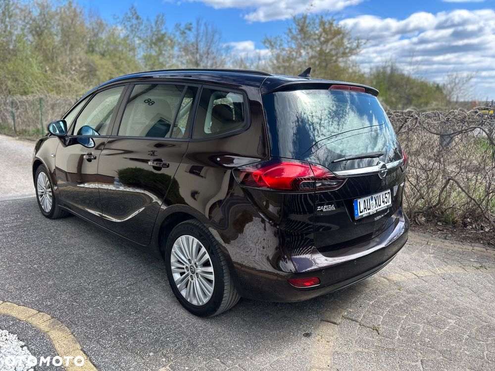 Opel Zafira Tourer 1.4 Turbo Style - 3