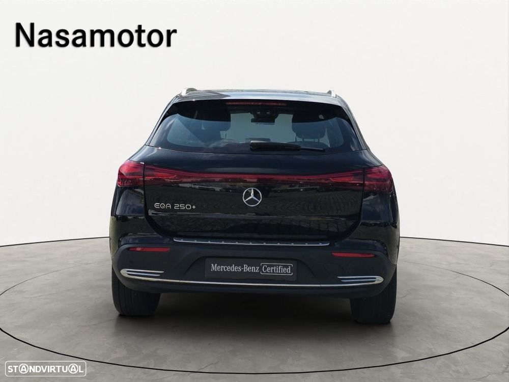 Mercedes-Benz EQA 250+ Edition - 3