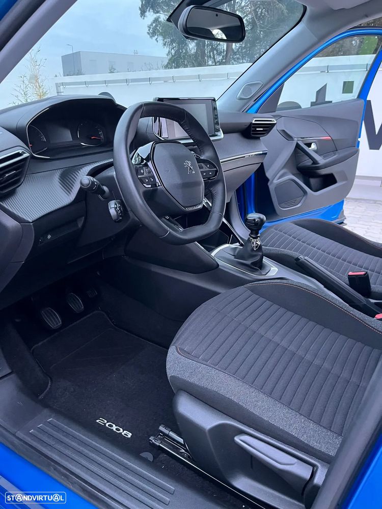 Peugeot 2008 1.2 PureTech Active - 14