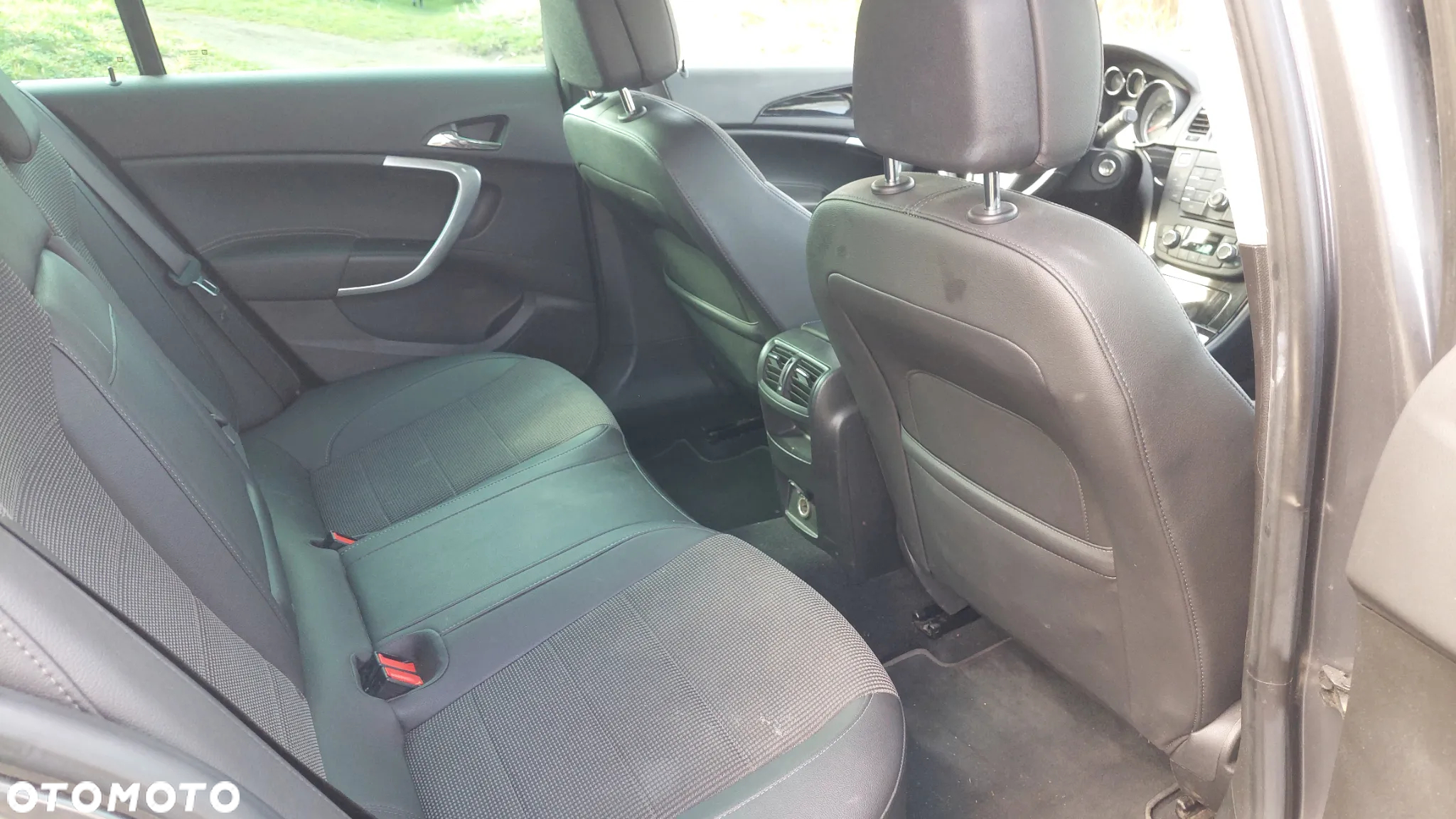Opel Insignia 2.0 CDTI Edition ecoFLEX - 6