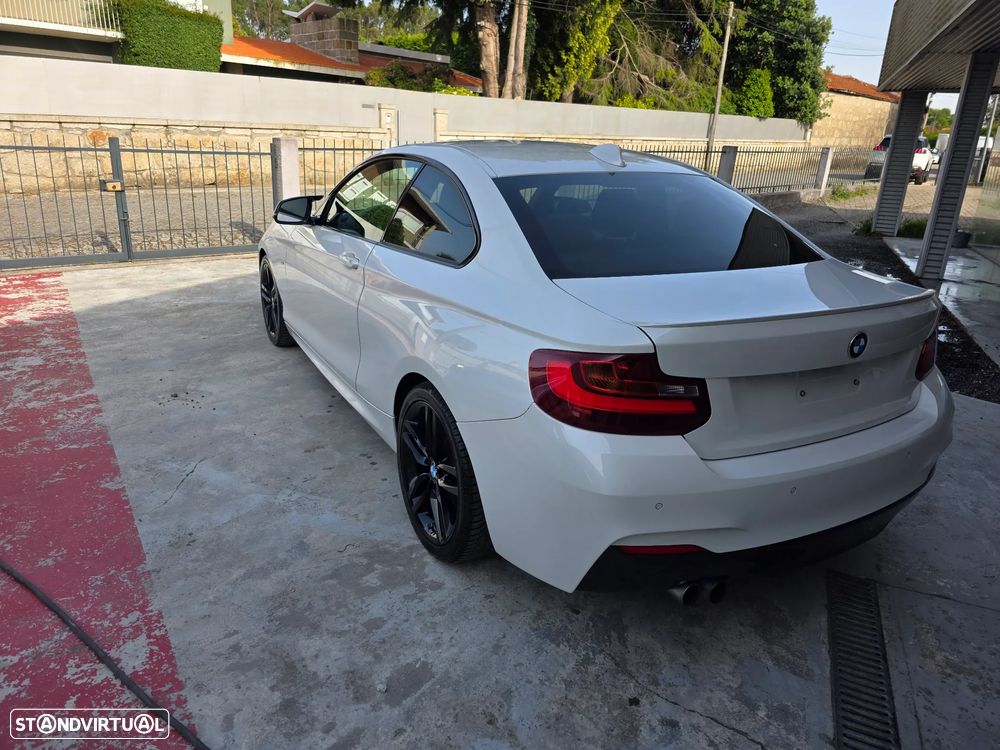 BMW 220 d Coupe Pack M Auto - 5