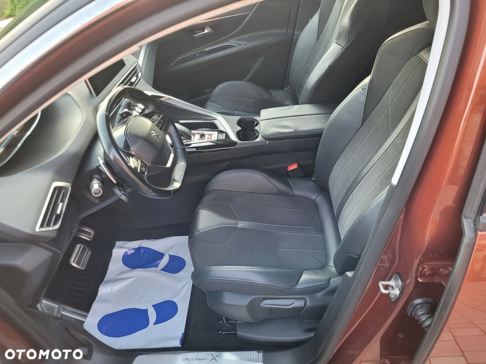 Peugeot 3008 2.0 BlueHDi Crossway S&S EAT8 - 21
