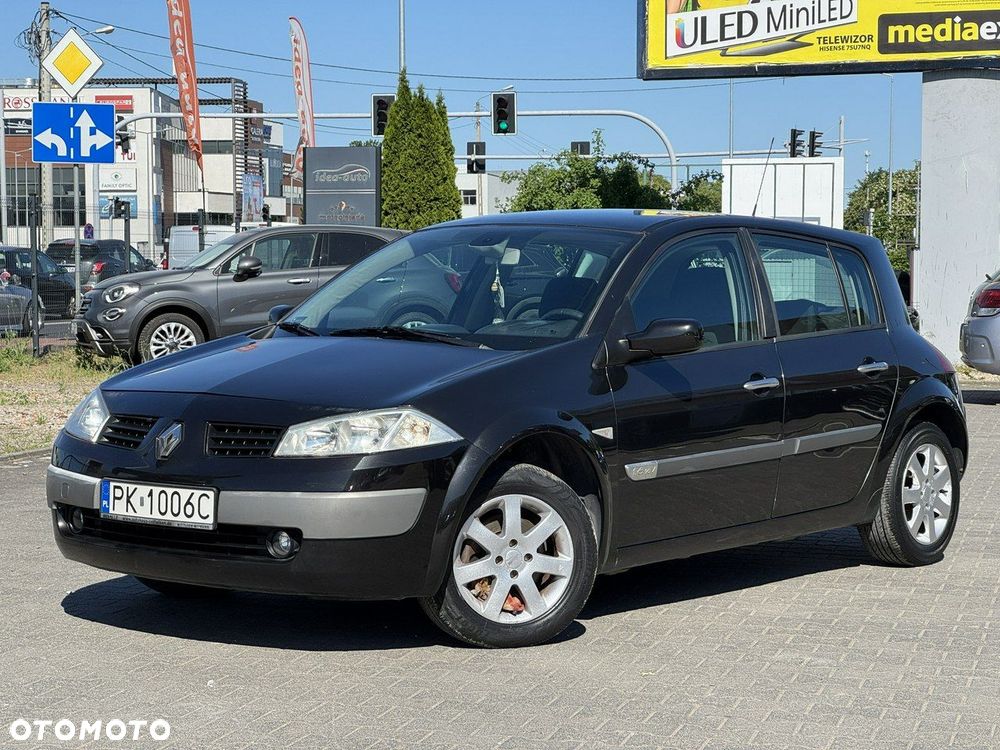 Renault Megane - 3