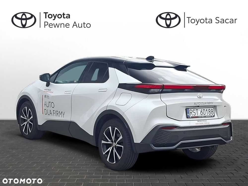 Toyota C-HR 1.8 Hybrid Style - 3