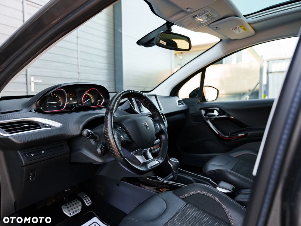 Peugeot 2008 BlueHDi FAP 120 STOP & START EAT6 Allure - 18
