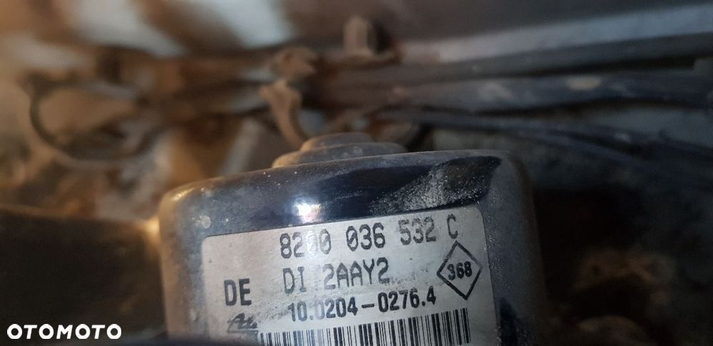 RENAULT MASTER MOVANO POMPA ABS 8200036532C - 2