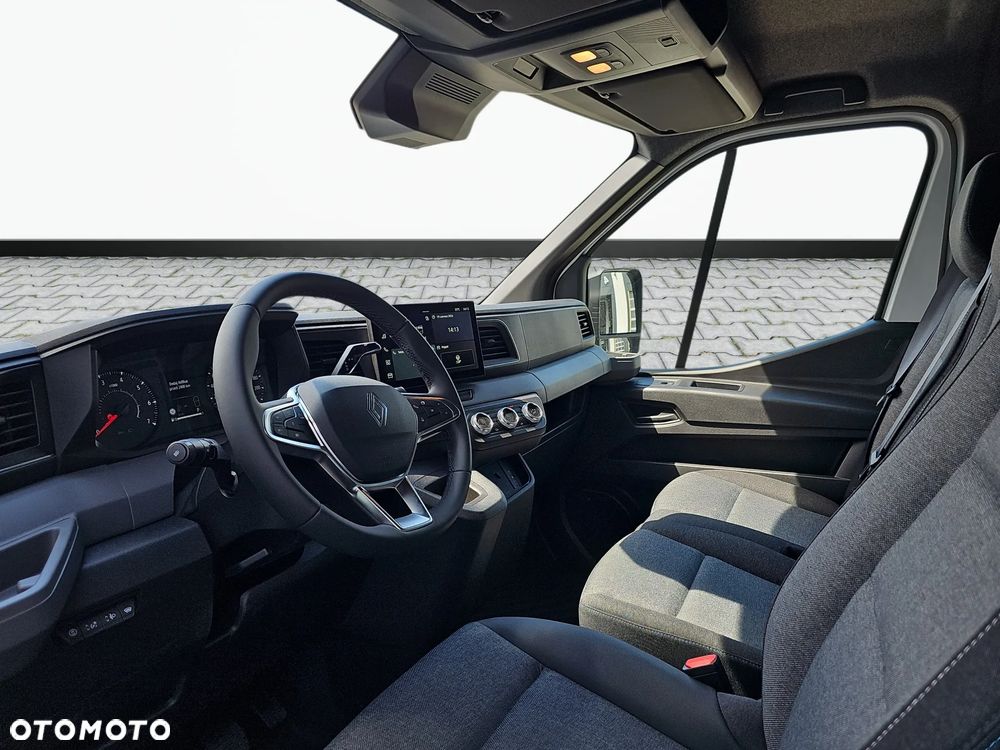 Renault NOWY MASTER Furgon 150KM Automat! - 9