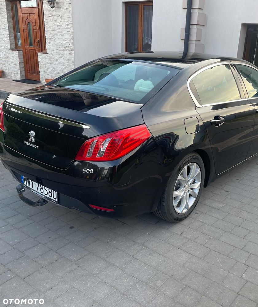 Peugeot 508 2.0 HDi Active - 5